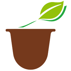 Capsule de café biologique végétale Kabioca
