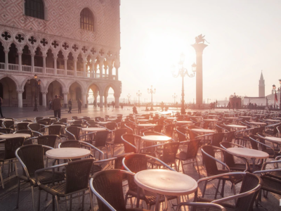 Terrasse De Café