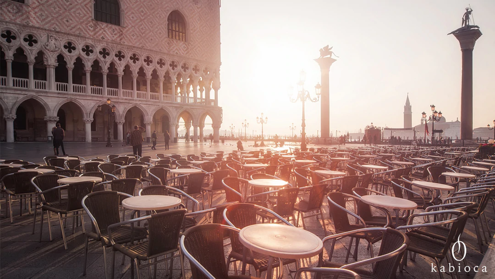 Terrasse de café