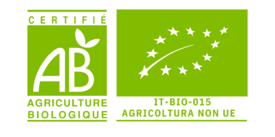 logo AB certifiant notre café biologique Logo AB certifiant notre café biologique