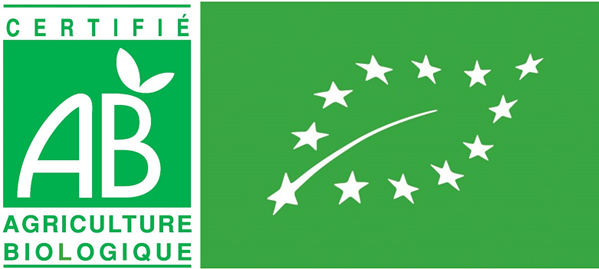 Logo Agriculture Biologique Certifié