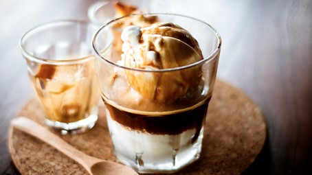 Affogato Kabioca