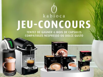 Jeu Concours Summer 2023 Kabioca