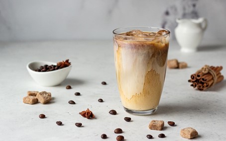 iced coffee à base de café espresso Kabioca