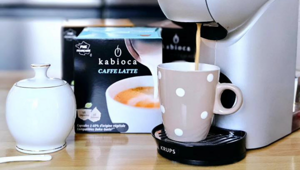 Tasse de Caffe Latte Kabioca