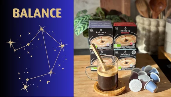 Astro café Kabioca - Balance - Lungo Zen