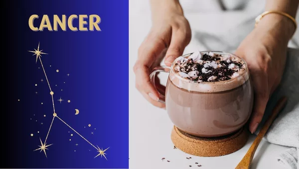 Astro café Kabioca - Cancer - Chocolat Chaud Câlin