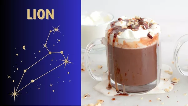 Astro café Kabioca - Lion - Choco Noisette Majestueux