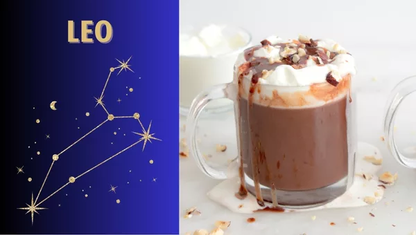 Astro coffee Kabioca - Leo - Majestic Choco Hazelnut