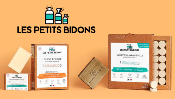 Les Petits Bidons