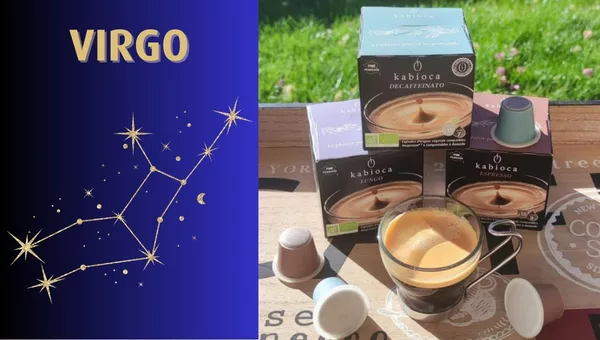 Astro coffee Kabioca - Virgo - Balanced Espresso