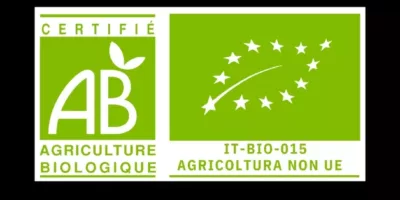 logo AB certifiant café Kabioca biologique