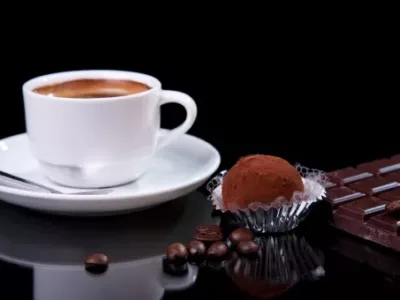 Café Et Chocolat - L'harmonie Parfaite Pour Pâques Avec Kabioca