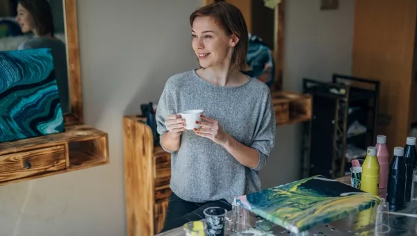 Créer avec Kabioca café et inspiration pour les esprits créatifs