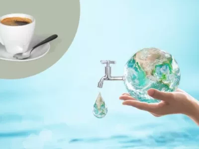 Journée De L'eau - L'eau Et Le Café, Un Duo Inséparable