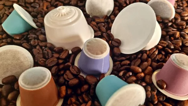 Le combat contre les déchets les capsules compostables de Kabioca